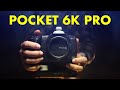 Blackmagic Design Pocket 6K PRO FULL REVIEW