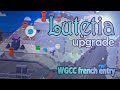 I upgraded my best 3d part lutetia  wgcc france