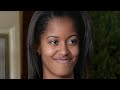 Malia Obama&#39;s Transformation Has Been Stunning To See