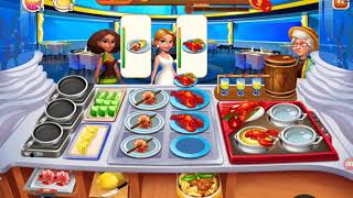Cooking Madness Level 60-2 (by match3news.com) screenshot 5