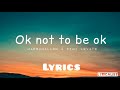 Ok Not To Be Ok_-_ Marshmallow and Demi Lovato_ Lyrics