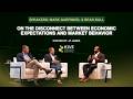 HRI | Speaker Series | Brad & Mark | Disconnect Between Economic Expectations and Market Behavior