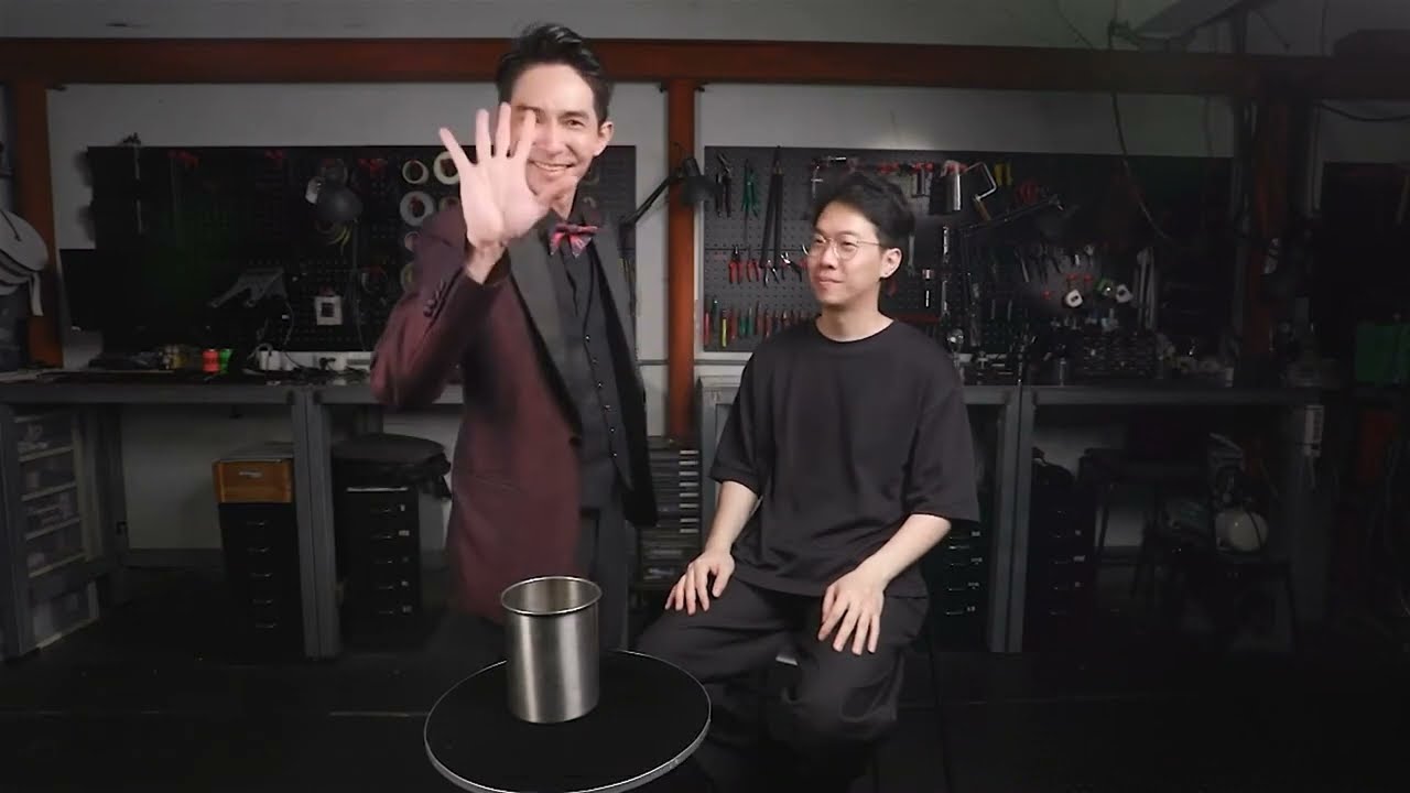 Hanson Chien Presents 20HDD - 日本語補字幕付き -