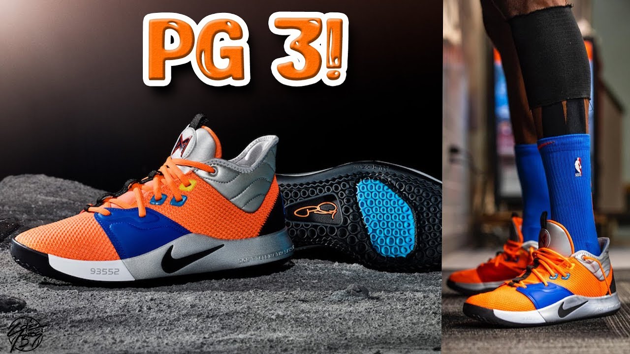 nike pg 3 weight