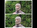 How To Crochet Ski Mask | Unisex Ribbed Beanie | Bagoday Crochet Tutorial #427