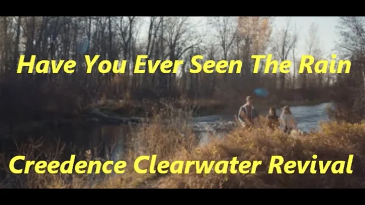 Have You Ever Seen The Rain (Creedence C.R.) - VER...