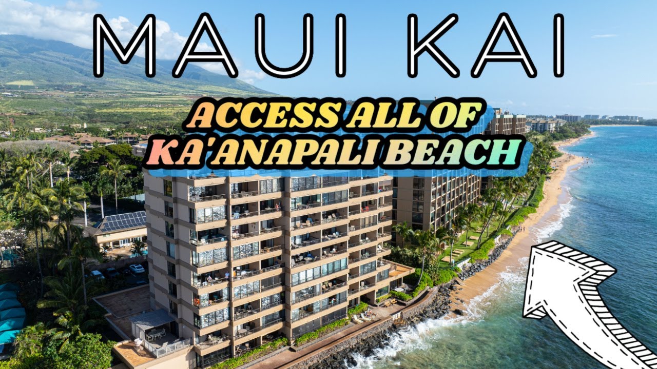 Maui Kai Condos - YouTube