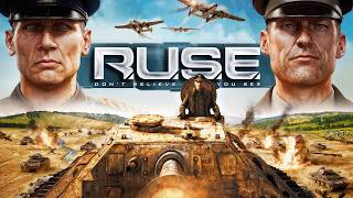 R.U.S.E. Is Back on Steam |  Comeback Trailer!