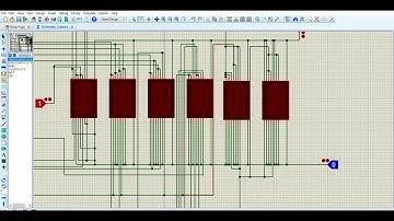 Simulación de circuitos combinacionales
