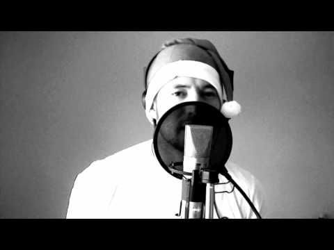 Chris Brown 'THIS CHRISTMAS' Daniel de Bourg cover