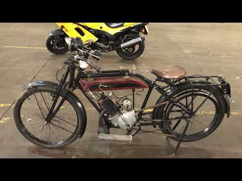 1919 CLYNO 2½HP LIGHTWEIGHT (LOT 359)