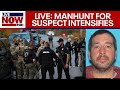 BREAKING: Maine mass shooting update at 10am ET as suspect still at large | LiveNOW from FOX