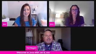 Who is Jen & Jess? An interview by Ted Bogert