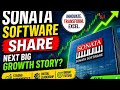 Sonata software share fundamental analysis long term short term target