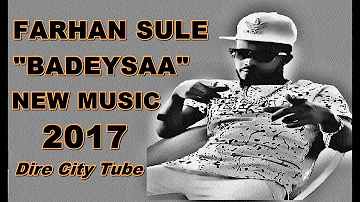 Farhan Sule Badeysaa **Eynaba Jalalaa** New Oromo Song***2017 Uploaded By Dire City Tube