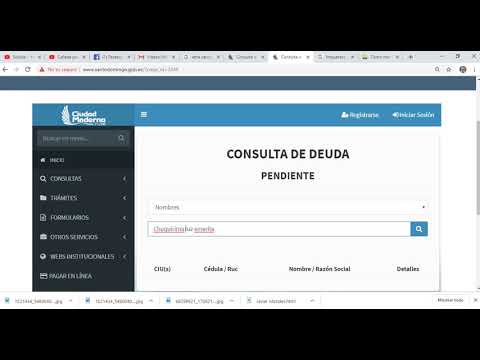 Video: Cómo Averiguar Mis Impuestos