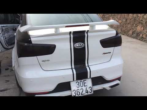 KiA RIO .full Body Kit (Phiên Bản 2016 FUll 2019)