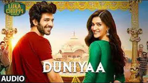 Duniya - Luka Chuppi | Ringtone BGM