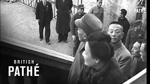 Chiang Kai Shek In Shanghai (1940-1949) - DayDayNews