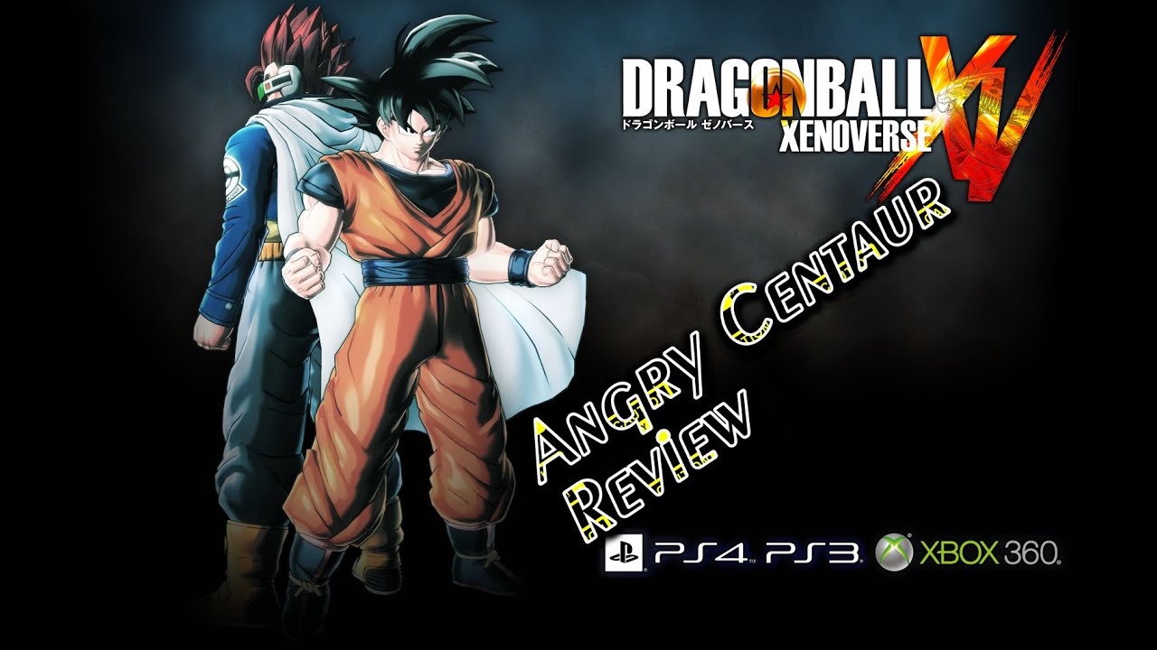 Review Dragon Ball: Xenoverse