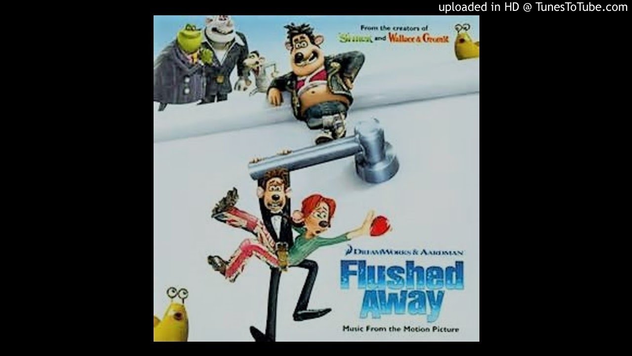 Flushed Away Frog Formation Harry Gregson Williams YouTube
