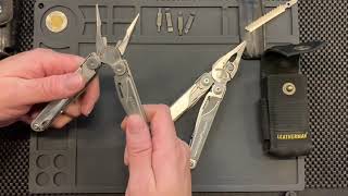 The Leatherman Wave Vs The Surge.....Before You Buy One Watch