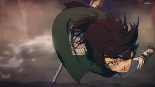 El sacrificio de Hange Zoe | Attack on titan / Shingeki no kyojin  [SUB ESPAÑOL & ENGLISH]