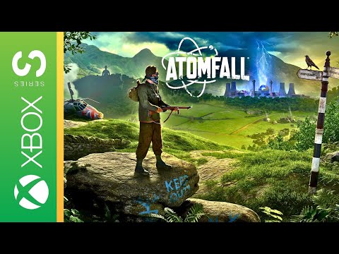 Atomfall Xbox Series S Gameplay