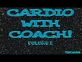 Cardio with coach smith volume 2 tabata warmup  fitness exercise