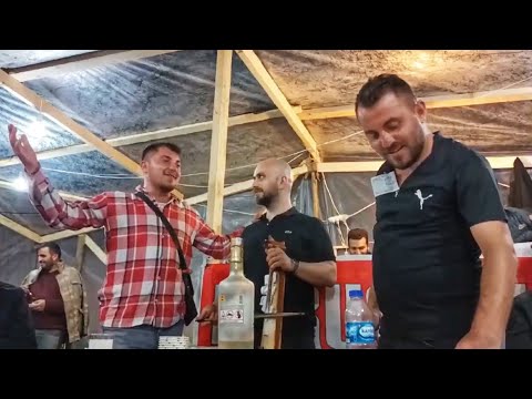 Yeni ✅ Osman BAYRAKTAR & Mustafa BAYRAKTAR Hıdırnebi Yaylası Muhteşem Otantik Kemençe Muhabbet
