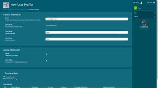Cloud Appointment Book - Set up staff access