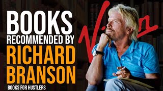 7 Books Recommended By Richard Branson (Virgin Group Owner) | Read What Richard Branson Reads Guide