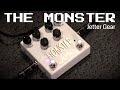 The Monster Pedal from Jetter Gear  •  Wildwood Guitars