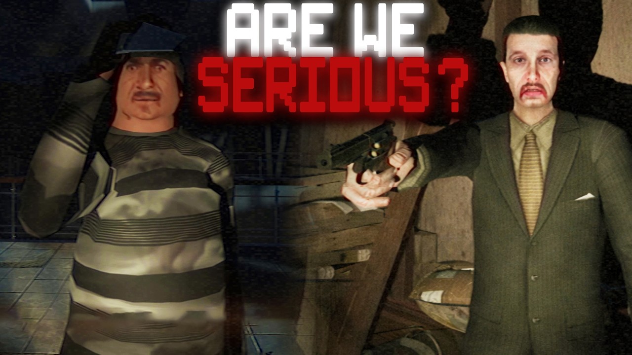 WHO CAN YOU TRUST ANYMORE?!?! (Within Static - Northgate Mall) [FULL GAME]