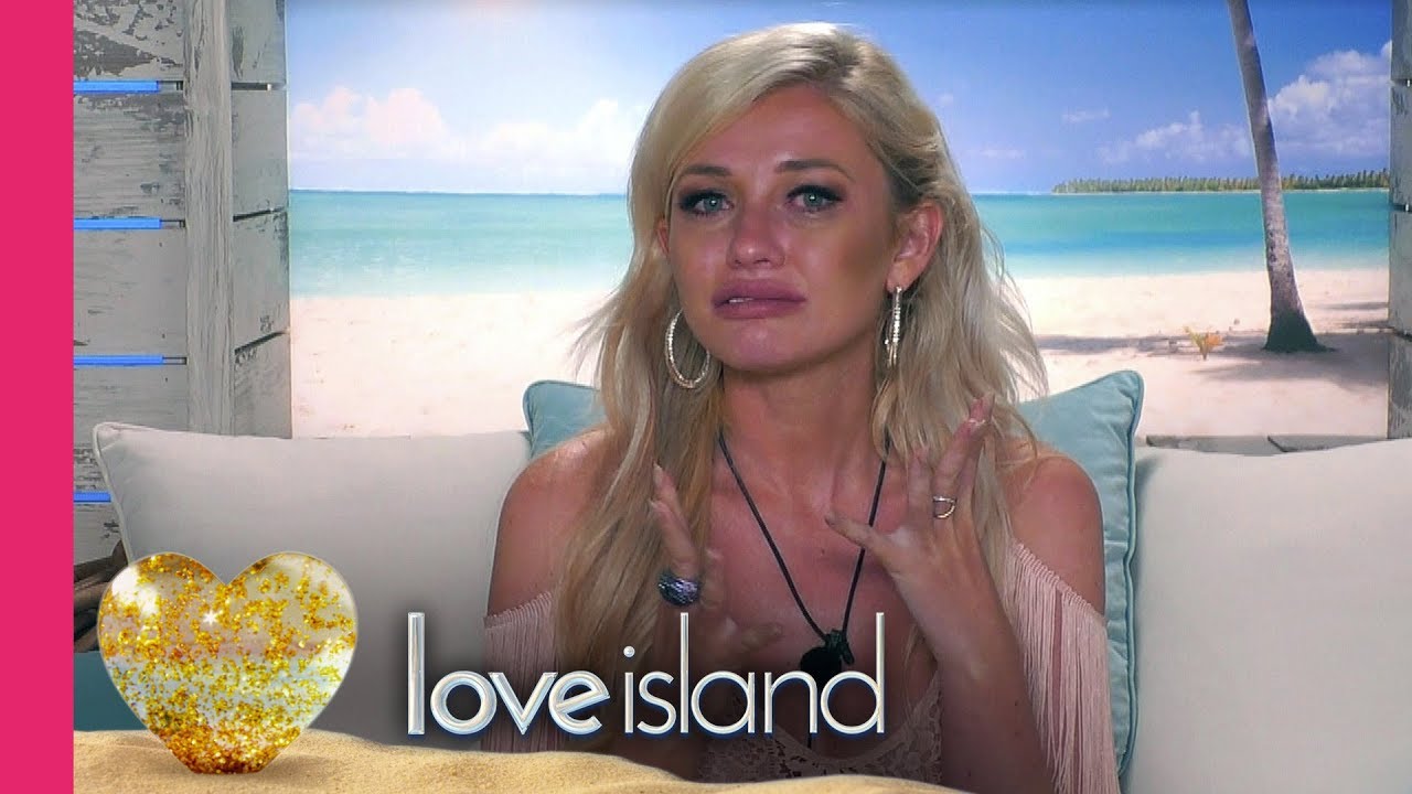 FIRST LOOK: Amy's Heart Breaks as Curtis Tells Her the Truth | Love Island 2019
