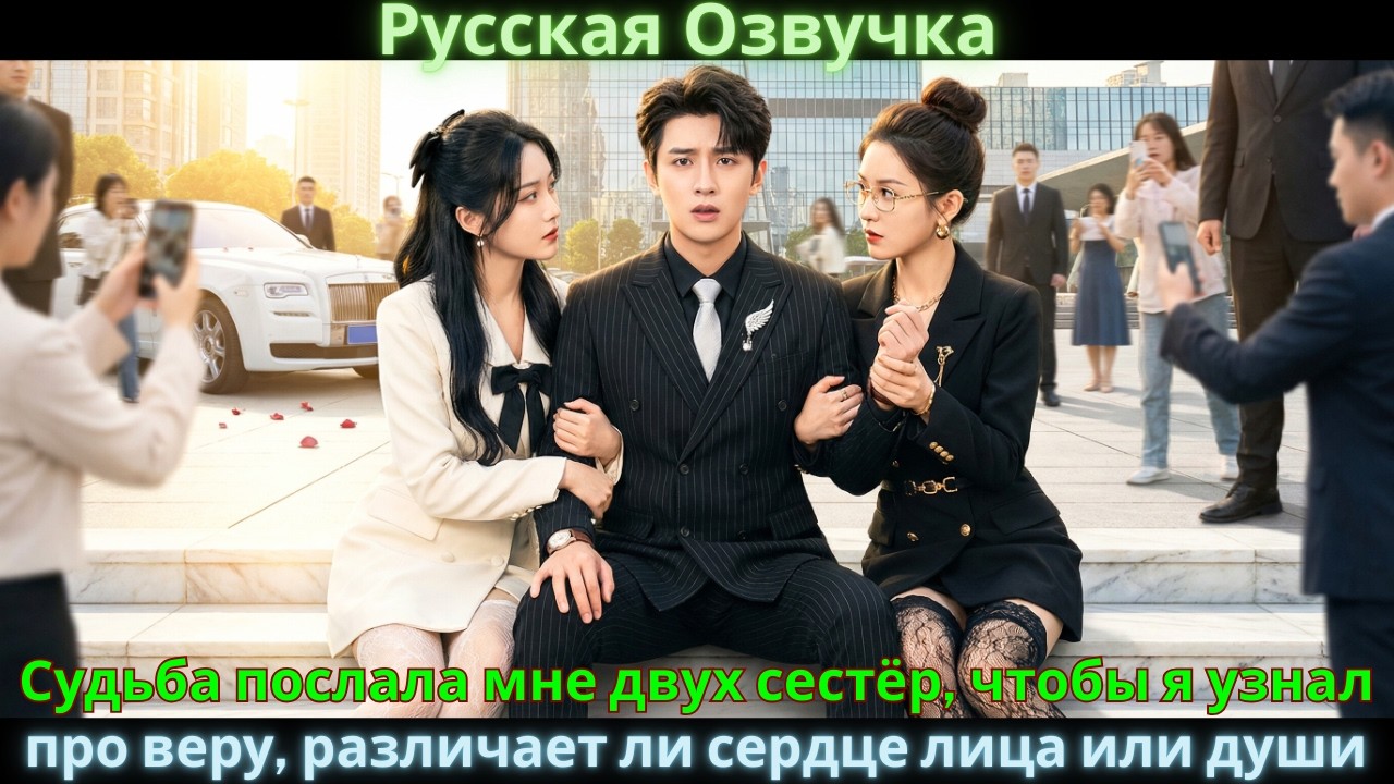 Судьба послала мне двух сестёр, чтобы я узнал про веру, различает ли сердце лица или души