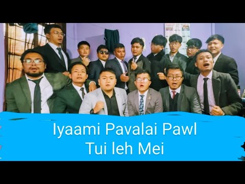 Iyaami Pavalai Pawl    Tui leh Mei cover and Roberta