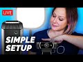 Beginners Guide to Setting up a PC for Live Streaming