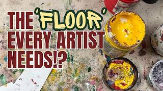 Why Most Artists Stay Stuck