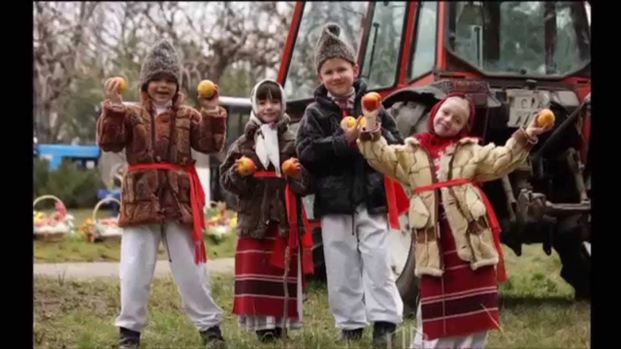 Традиции Молдовы