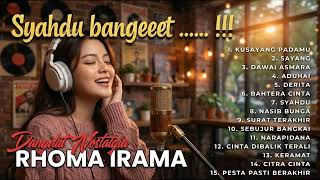 KUMPULAN HITS RHOMA IRAMA TERBAIK 🎤 FULL ALBUM NOSTALGIA | Dangdut Jadul