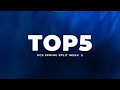 [中文] Week 2 | TOP 5 | PCS 2023 Spring Split