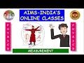 6TH TO 9TH GRADE || TOPPERS IIT-JEE/NEET FOUNDATION || 19TH AUGUST 2021 || ONLINE CLASSES || AIMS-INDIA