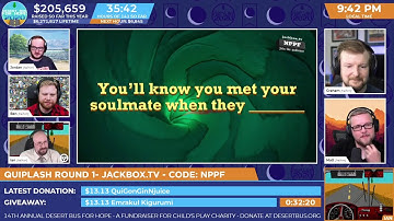 DB2020 - Quiplash Game Block