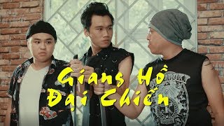 Phim Hài 2018 Giang Hồ Đại Chiến - Xuân Nghị, Thanh Tân, Duy Phước, Hứa Minh Đạt - Hài Việt Chọn Lọc