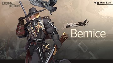 Demon Hunter Bernice Preview - Eternal Return