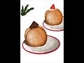 Donuts illustration | procreate | brush study | Digital Art