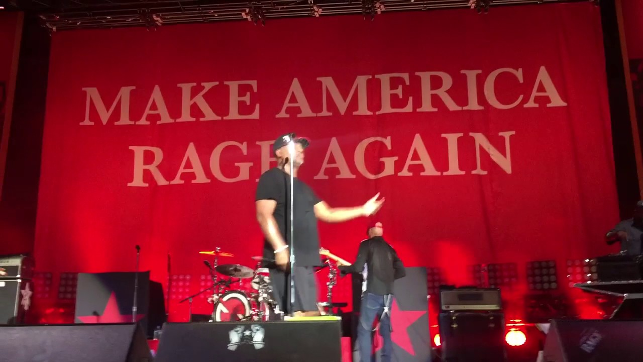 PROPHETS OF RAGE - KILLING IN THE NAME OF - ST. LOUIS - 9/4/16