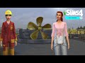 Living that Modern Development | Sims 4 Eco Lifestyle LP #3