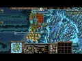 Фермеры(Farmer vs Hunter) Hunter vs Boss | Warcraft III Reforged | 48